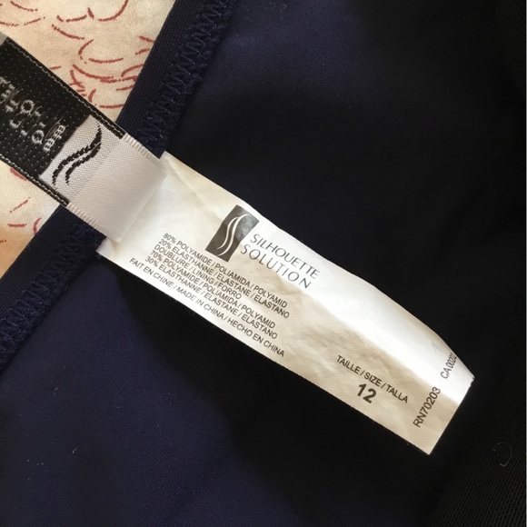 2piece bathing suit - Picture 4 of 4